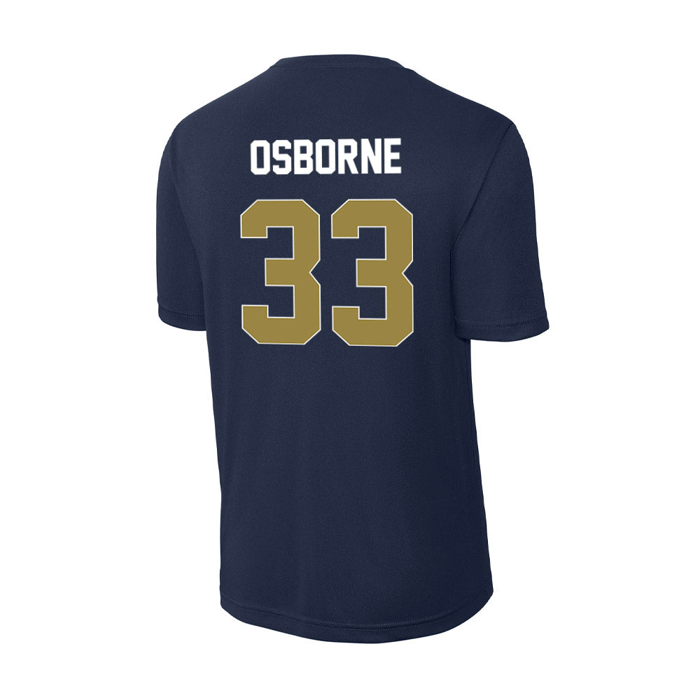 Georgia Southern - NCAA Baseball : Sawyer Osborne - Activewear T-Shirt-1