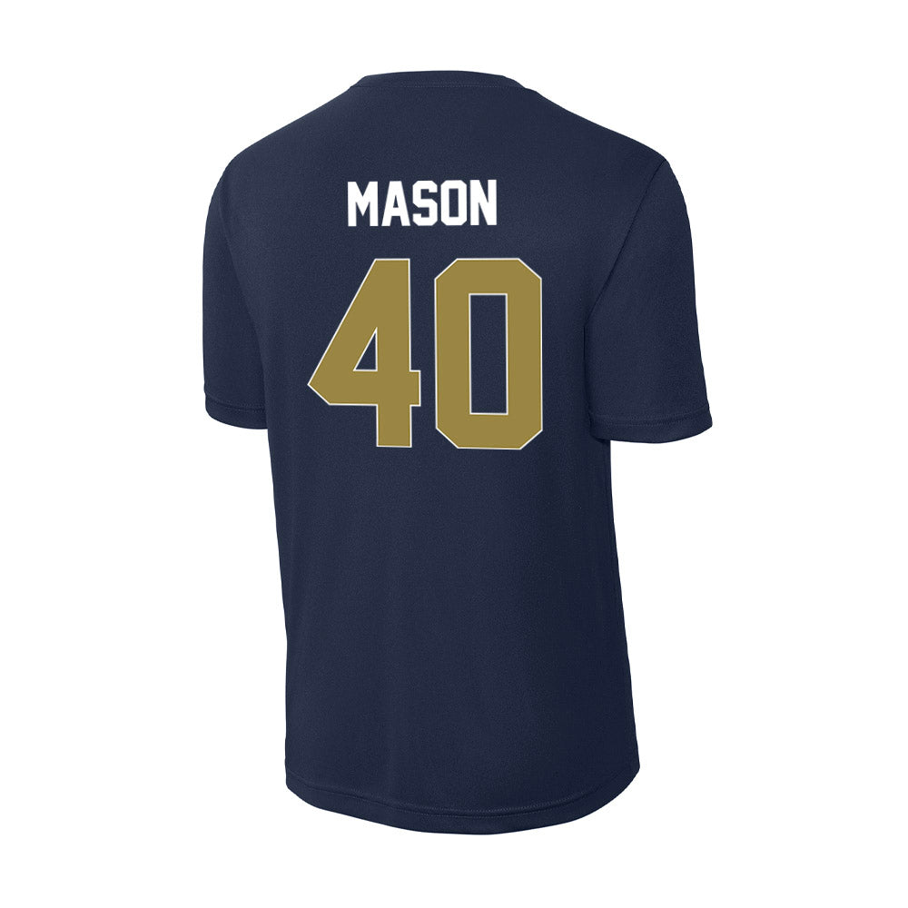 Georgia Southern - NCAA Baseball : Alex Mason - Activewear T-Shirt-1