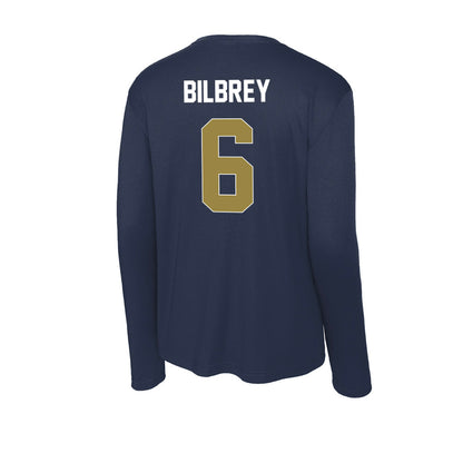 Georgia Southern - NCAA Softball : Jaycee Bilbrey - Activewear Long Sleeve T-Shirt-1