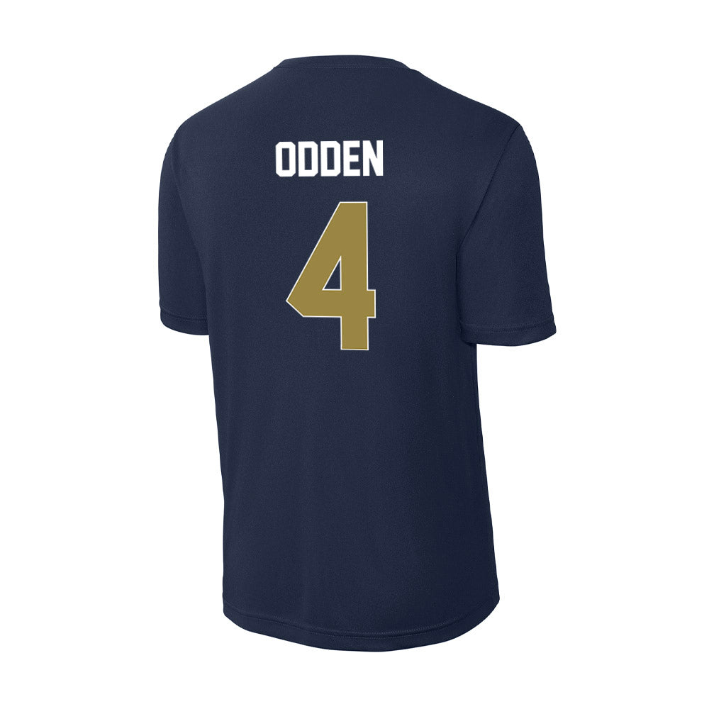Georgia Southern - NCAA Baseball : Luke Odden - Activewear T-Shirt-1