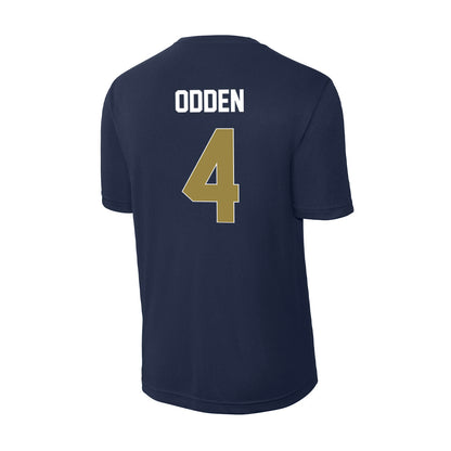 Georgia Southern - NCAA Baseball : Luke Odden - Activewear T-Shirt-1