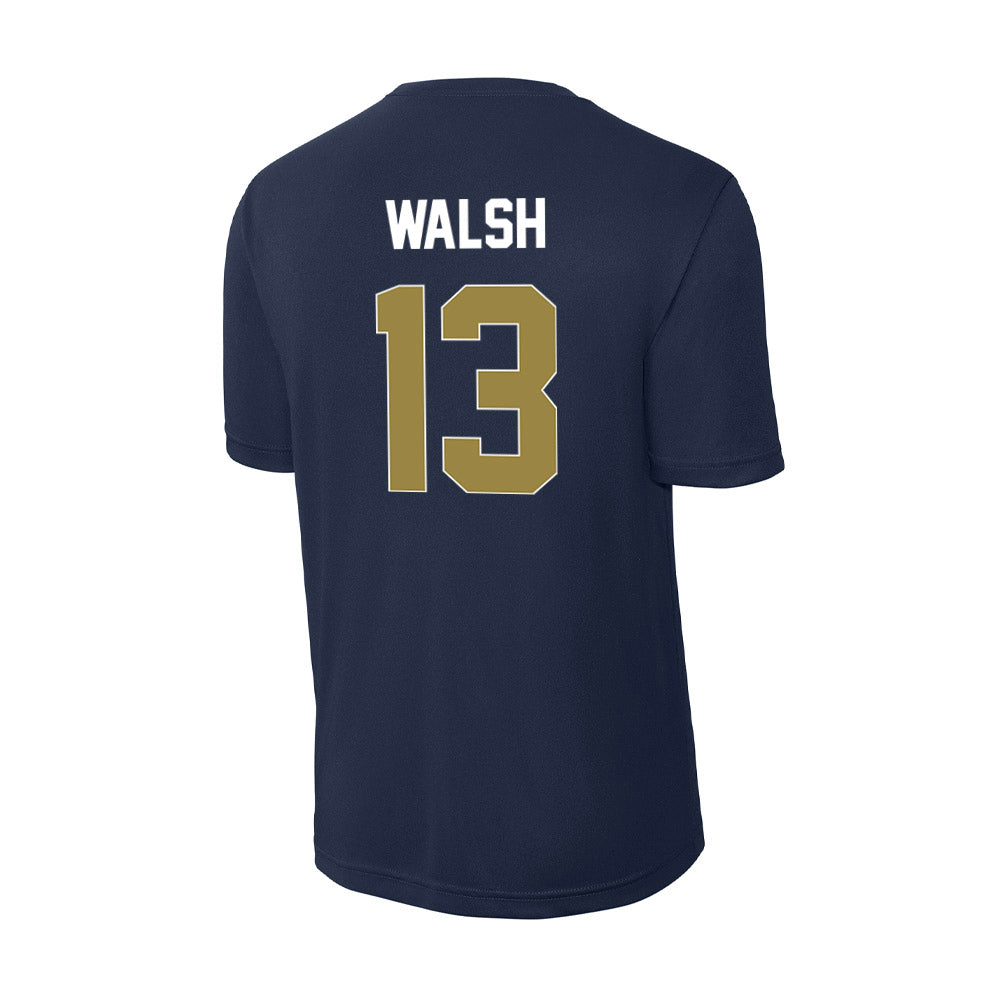 Georgia Southern - NCAA Women's Soccer : Kelly Walsh - Activewear T-Shirt-1