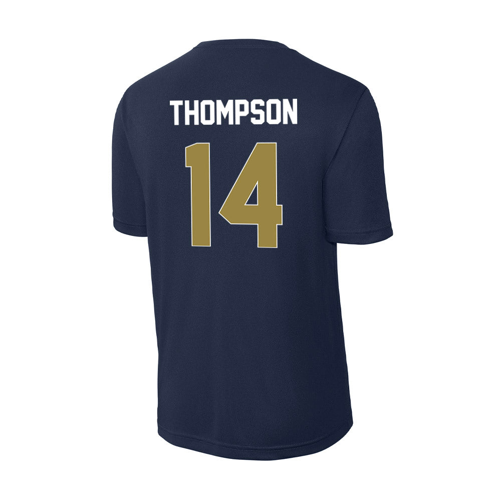 Georgia Southern - NCAA Baseball : Kaden Thompson - Activewear T-Shirt-1