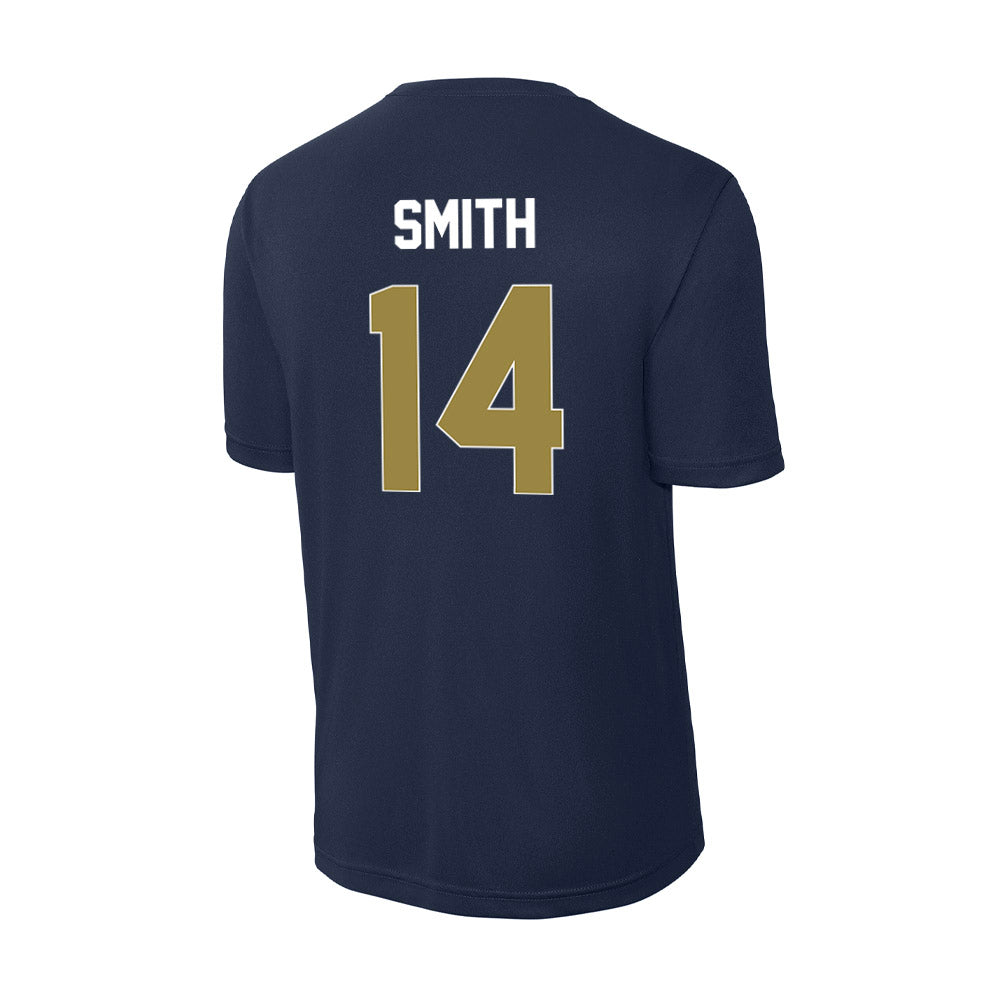 Georgia Southern - NCAA Baseball : Davis Smith - Activewear T-Shirt-1