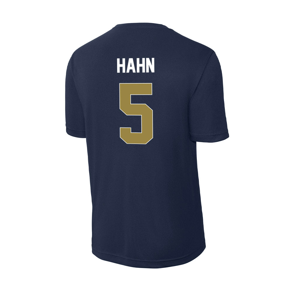 Georgia Southern - NCAA Men's Basketball : Jacqueline Hahn - Activewear T-Shirt-1