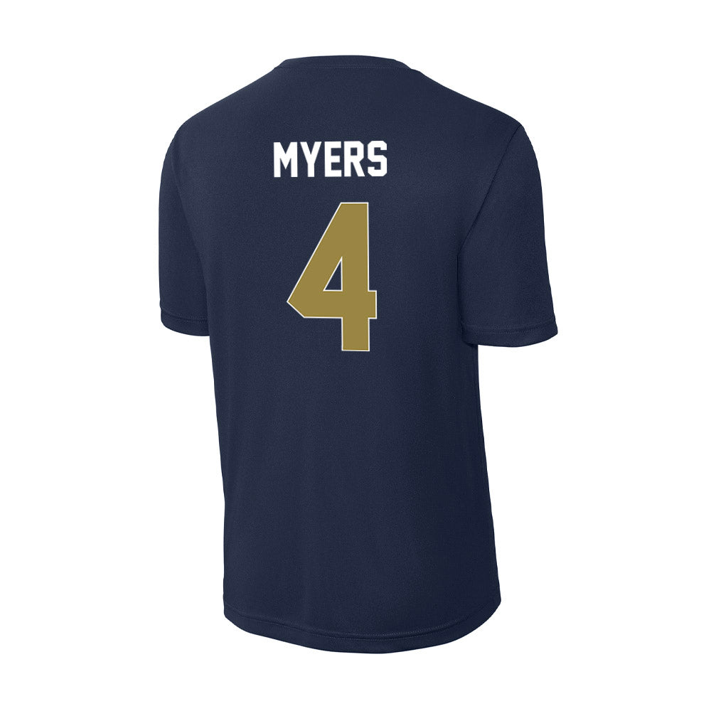 Georgia Southern - NCAA Baseball : Jack Myers - Activewear T-Shirt-1