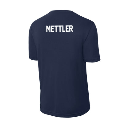 Georgia Southern - NCAA Women's Swimming & Diving : Elle Mettler - Activewear T-Shirt-1