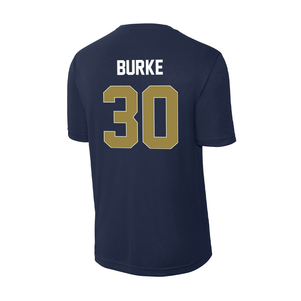 Georgia Southern - NCAA Baseball : Thomas Burke - Activewear T-Shirt-1