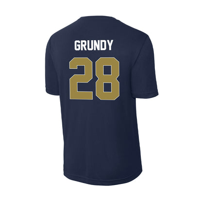 Georgia Southern - NCAA Baseball : Kade Grundy - Activewear T-Shirt-1