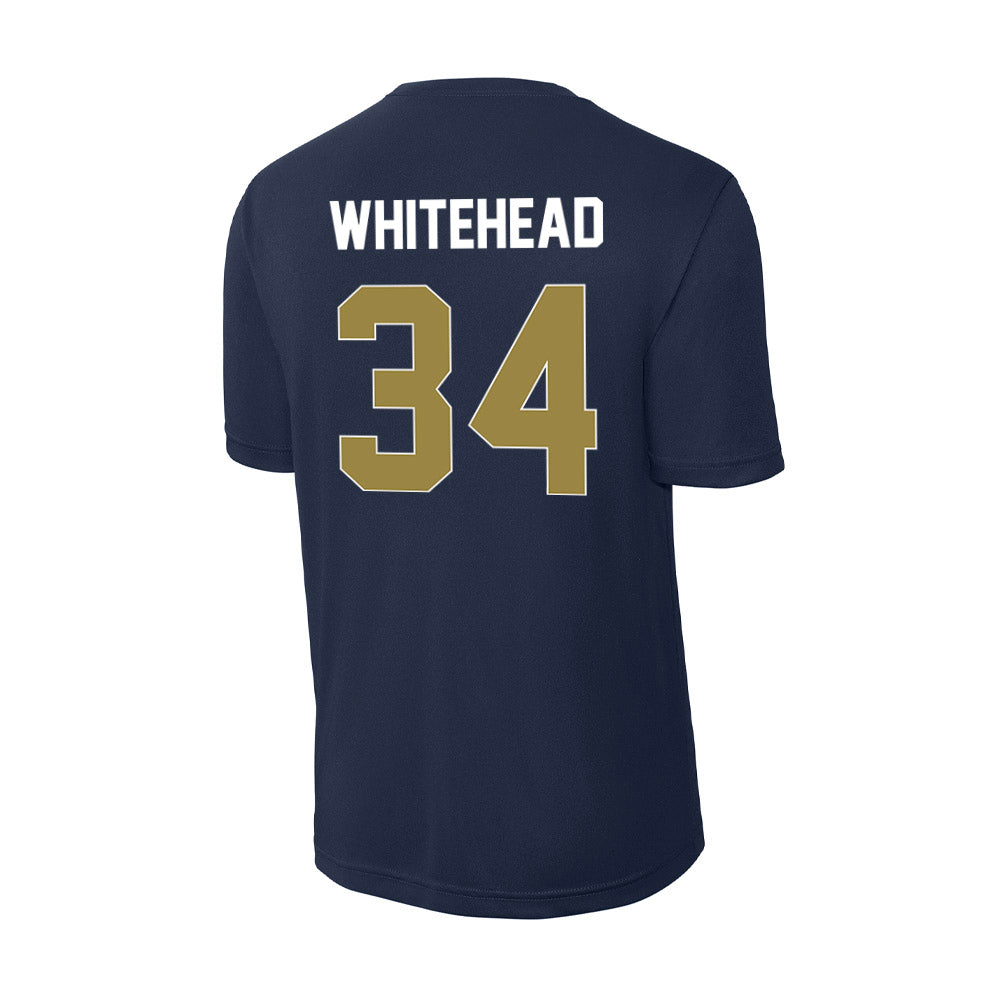 Georgia Southern - NCAA Football : Jamari Whitehead - Activewear T-Shirt-1