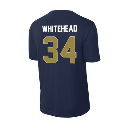 Georgia Southern - NCAA Football : Jamari Whitehead - Activewear T-Shirt-1