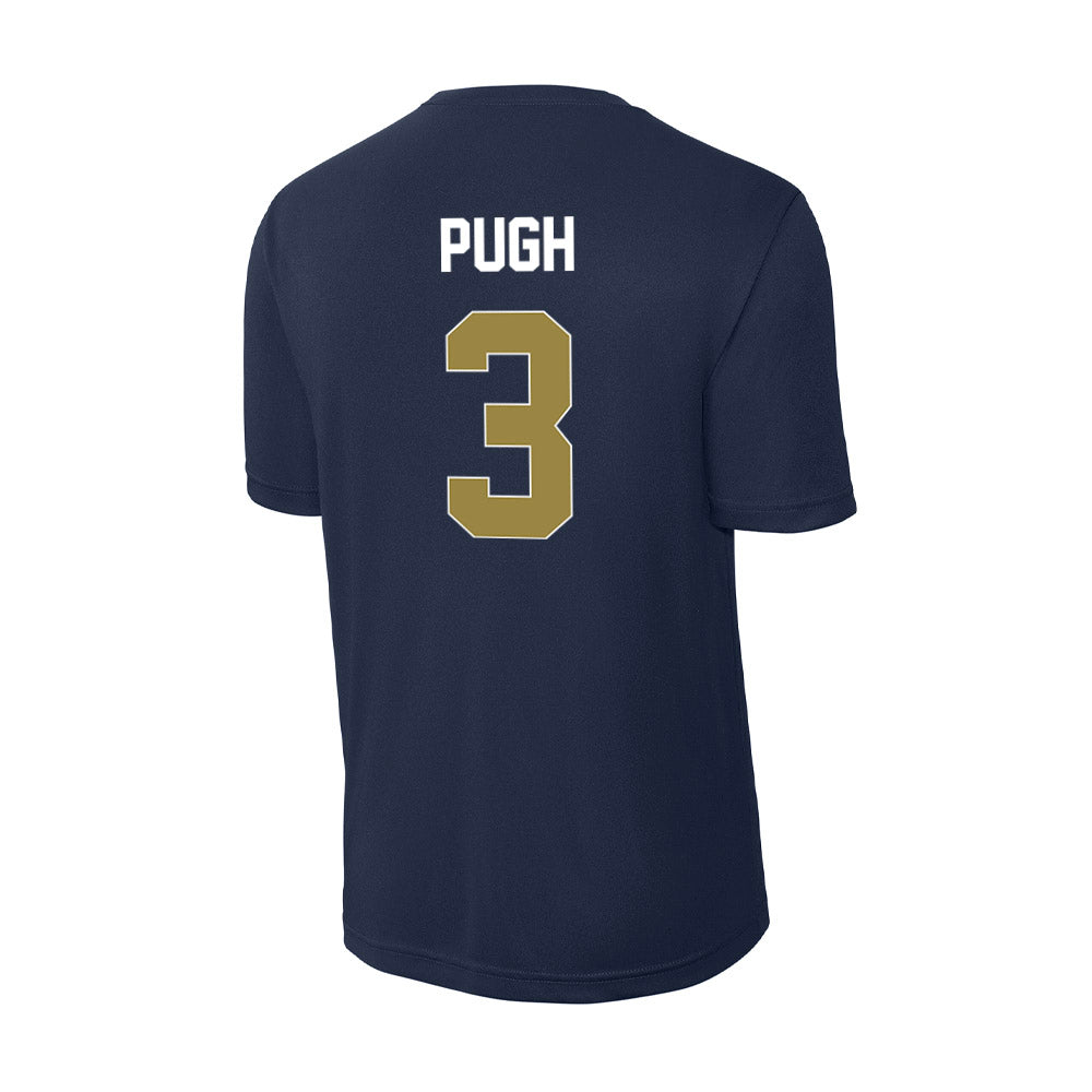 Georgia Southern - NCAA Women's Soccer : Meredith Pugh - Activewear T-Shirt-1