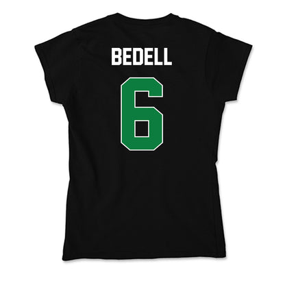 North Texas - NCAA Women's Volleyball : Reagan Bedell - Soft Style Women’s T-Shirt-1