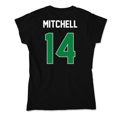 North Texas - NCAA Women's Soccer : SaMya Mitchell - Soft Style Women’s T-Shirt-1