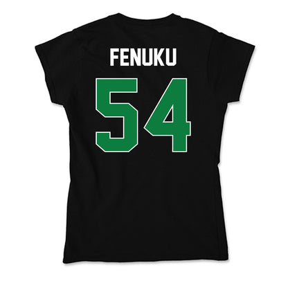 North Texas - NCAA Football : Henry Fenuku - Soft Style Women’s T-Shirt-1