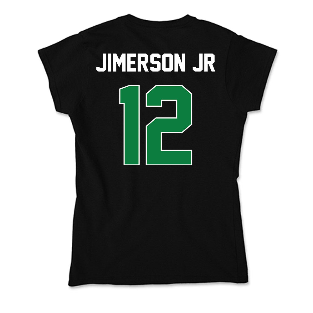 North Texas - NCAA Football : Chris Jimerson jr - Soft Style Women’s T-Shirt-1