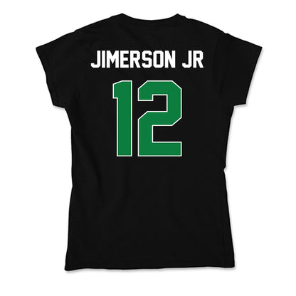 North Texas - NCAA Football : Chris Jimerson jr - Soft Style Women’s T-Shirt-1