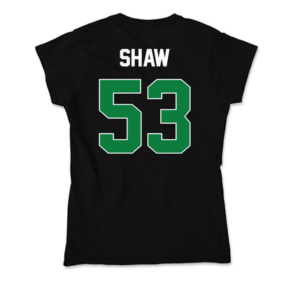North Texas - NCAA Football : Dylan Shaw - Soft Style Women’s T-Shirt-1