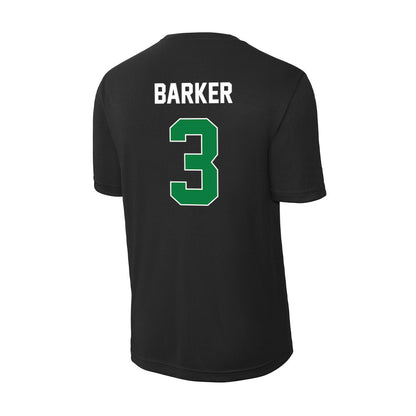 North Texas - NCAA Football : Zakye Barker - Activewear T-Shirt-1