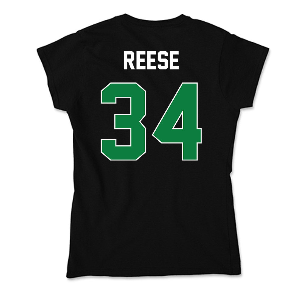 North Texas - NCAA Football : Brenden Reese - Soft Style Women’s T-Shirt-1