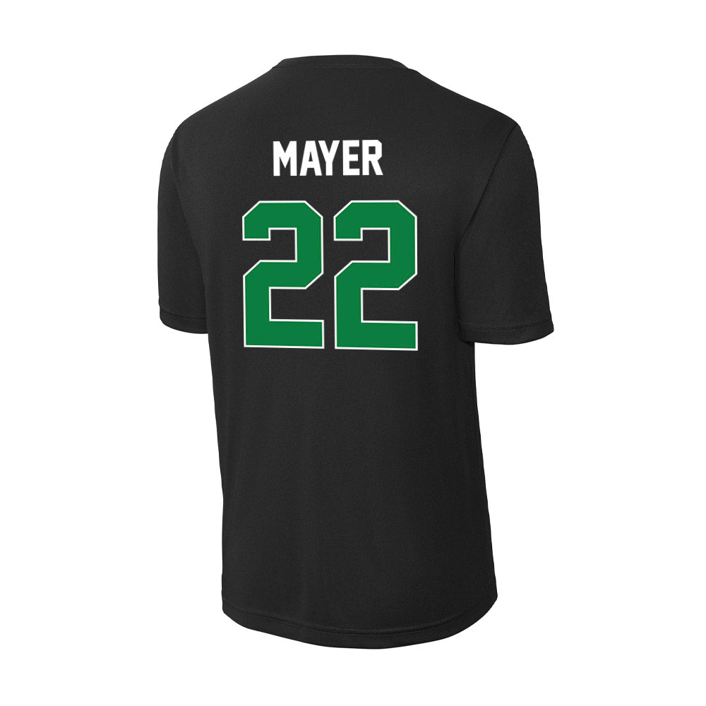 North Texas - NCAA Softball : Sienna Mayer - Activewear T-Shirt-1
