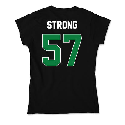 North Texas - NCAA Football : Chandler Strong - Soft Style Women’s T-Shirt-1