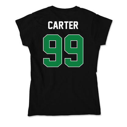 North Texas - NCAA Football : Avion Carter - Soft Style Women’s T-Shirt-1