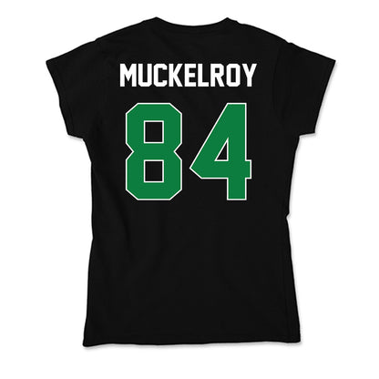 North Texas - NCAA Football : Jackson Muckelroy - Soft Style Women’s T-Shirt-1