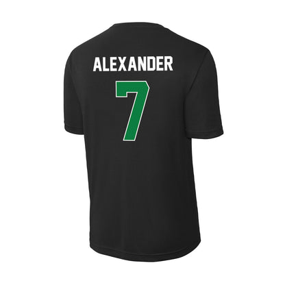 North Texas - NCAA Football : Aaron Alexander - Activewear T-Shirt-1