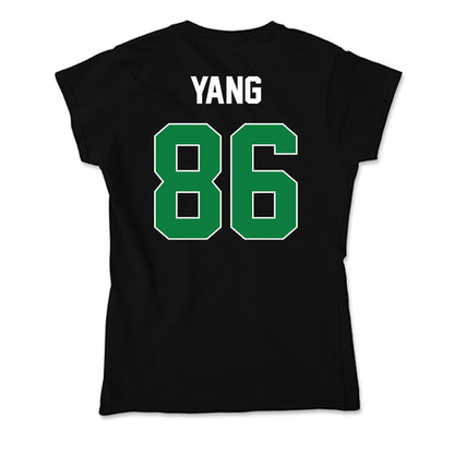 North Texas - NCAA Football : Zach Yang - Soft Style Women’s T-Shirt-1