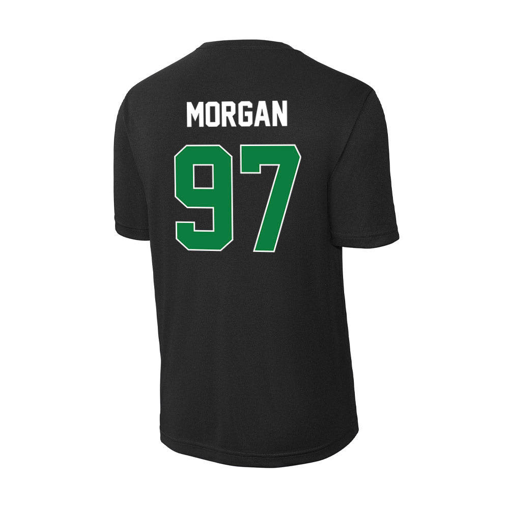 North Texas - NCAA Football : Demetrie Morgan - Activewear T-Shirt-1