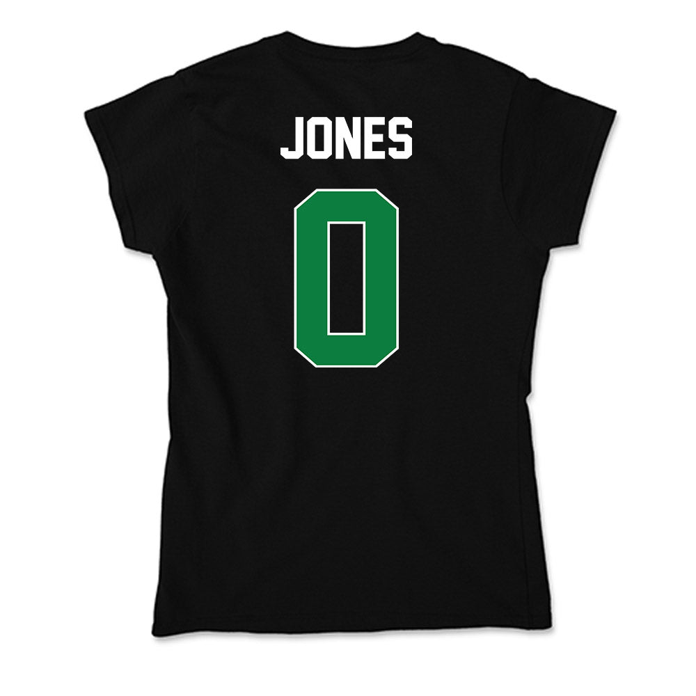 North Texas - NCAA Football : Brandon Jones - Soft Style Women’s T-Shirt-1