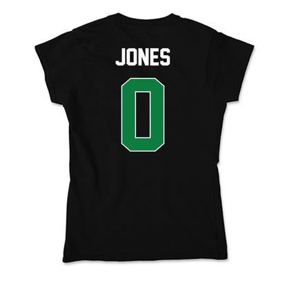 North Texas - NCAA Football : Brandon Jones - Soft Style Women’s T-Shirt-1