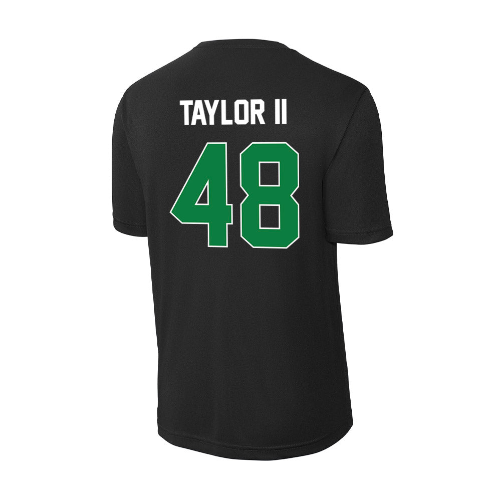 North Texas - NCAA Football : Michael Taylor II - Activewear T-Shirt-1