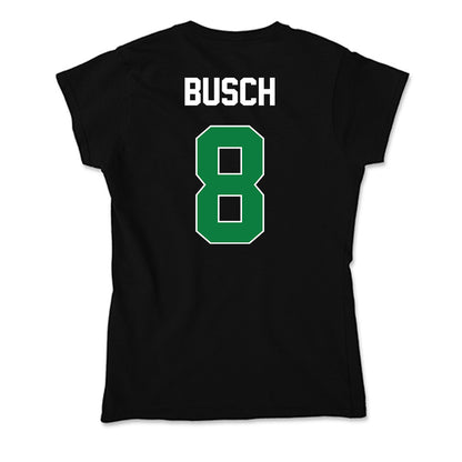 North Texas - NCAA Women's Volleyball : Tatum Busch - Soft Style Women’s T-Shirt-1