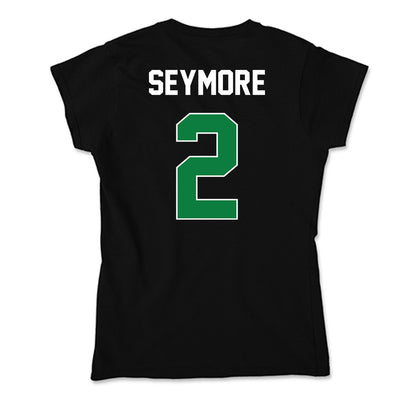 North Texas - NCAA Football : Taye Seymore - Soft Style Women’s T-Shirt-1