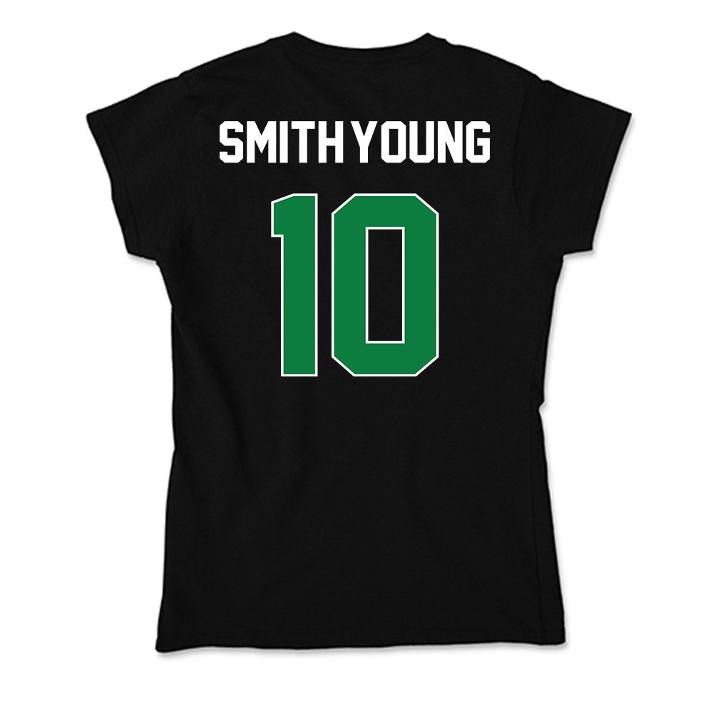 North Texas - NCAA Football : Patrick Smith-Young - Soft Style Women’s T-Shirt-1