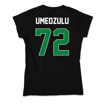 North Texas - NCAA Football : Neto Umeozulu - Soft Style Women’s T-Shirt-1