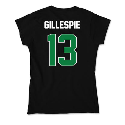 North Texas - NCAA Football : Graham Gillespie - Soft Style Women’s T-Shirt-1