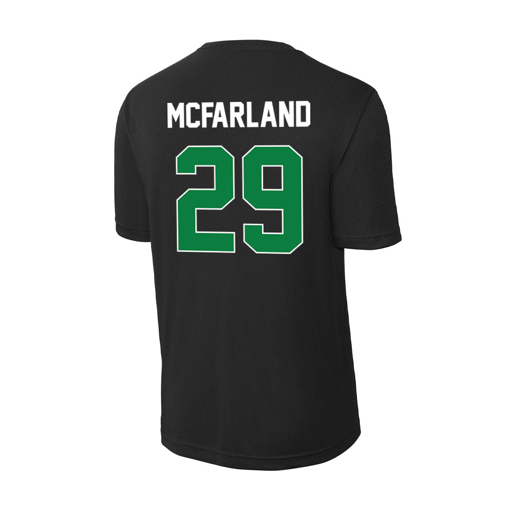 North Texas - NCAA Football : Kamdon McFarland - Activewear T-Shirt-1