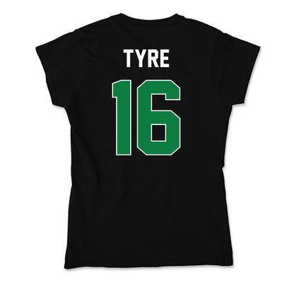 North Texas - NCAA Football : James Tyre - Soft Style Women’s T-Shirt-1