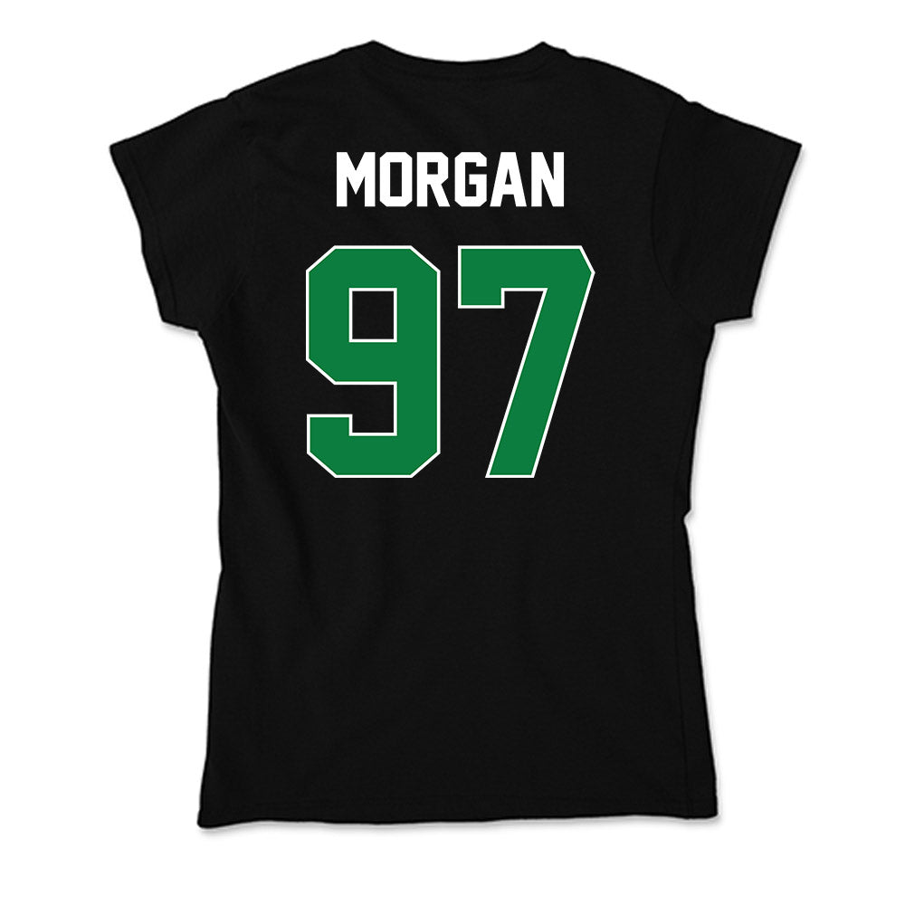 North Texas - NCAA Football : Demetrie Morgan - Soft Style Women’s T-Shirt-1