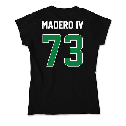 North Texas - NCAA Football : Julio Madero IV - Soft Style Women’s T-Shirt-1