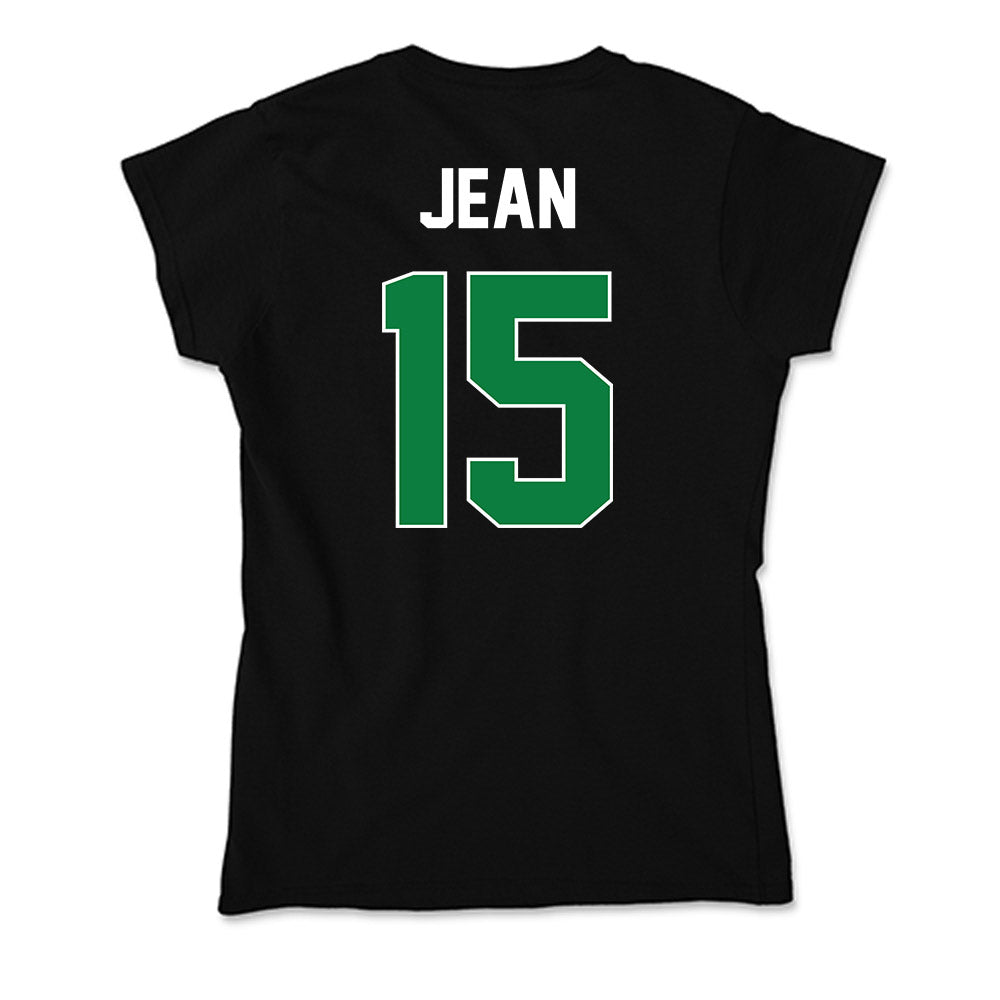 North Texas - NCAA Football : Andy Jean - Soft Style Women’s T-Shirt-1