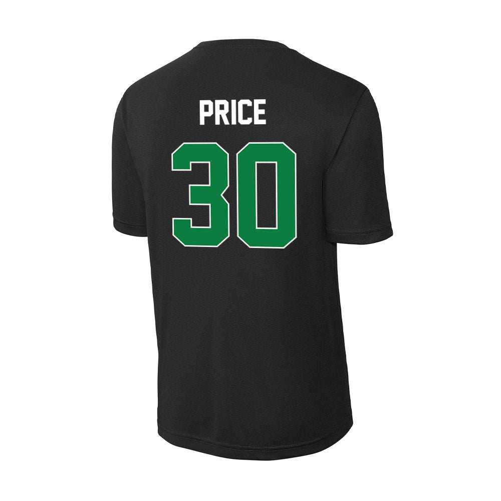 North Texas - NCAA Women's Basketball : Chania Price - Activewear T-Shirt-1