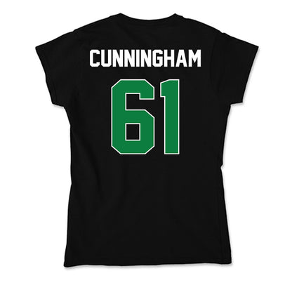 North Texas - NCAA Football : Drew Cunningham - Soft Style Women’s T-Shirt-1