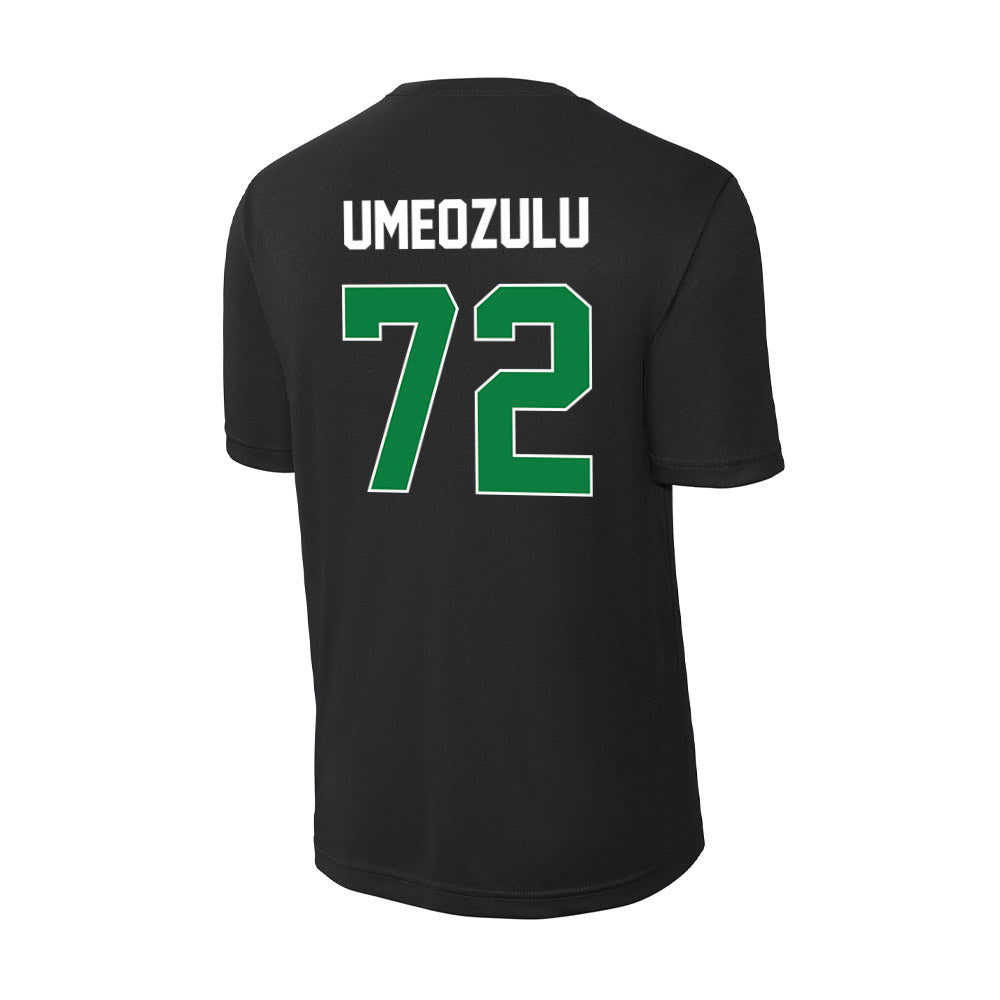 North Texas - NCAA Football : Neto Umeozulu - Activewear T-Shirt-1