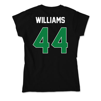 North Texas - NCAA Football : Dylan Williams - Soft Style Women’s T-Shirt-1