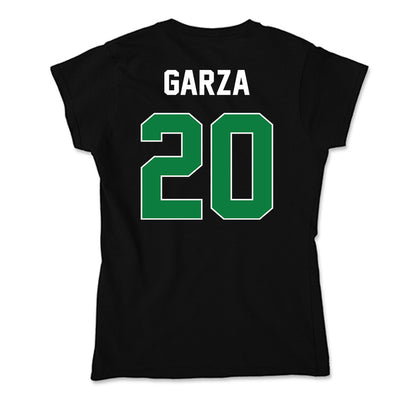 North Texas - NCAA Football : Bryce Garza - Soft Style Women’s T-Shirt-1