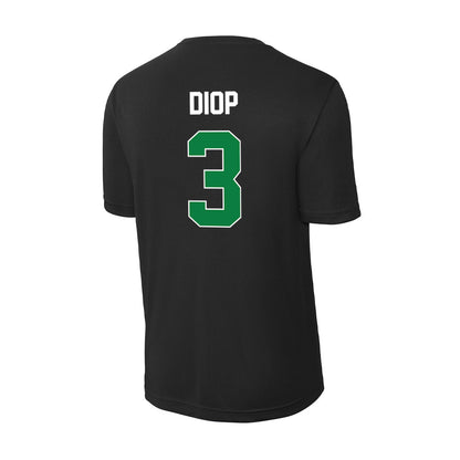 North Texas - NCAA Men's Basketball : Amar Diop - Activewear T-Shirt-1